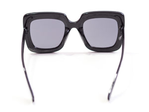 Jewelled Sunglasses - Black