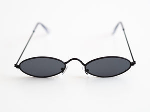 Slimmie Sunglasses - Black