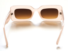 Load image into Gallery viewer, LUXE Oversized Rectangle Sunglasses - Various Colours