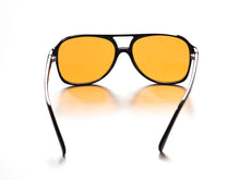 Load image into Gallery viewer, Tinted Frame Sunglasses - Orange